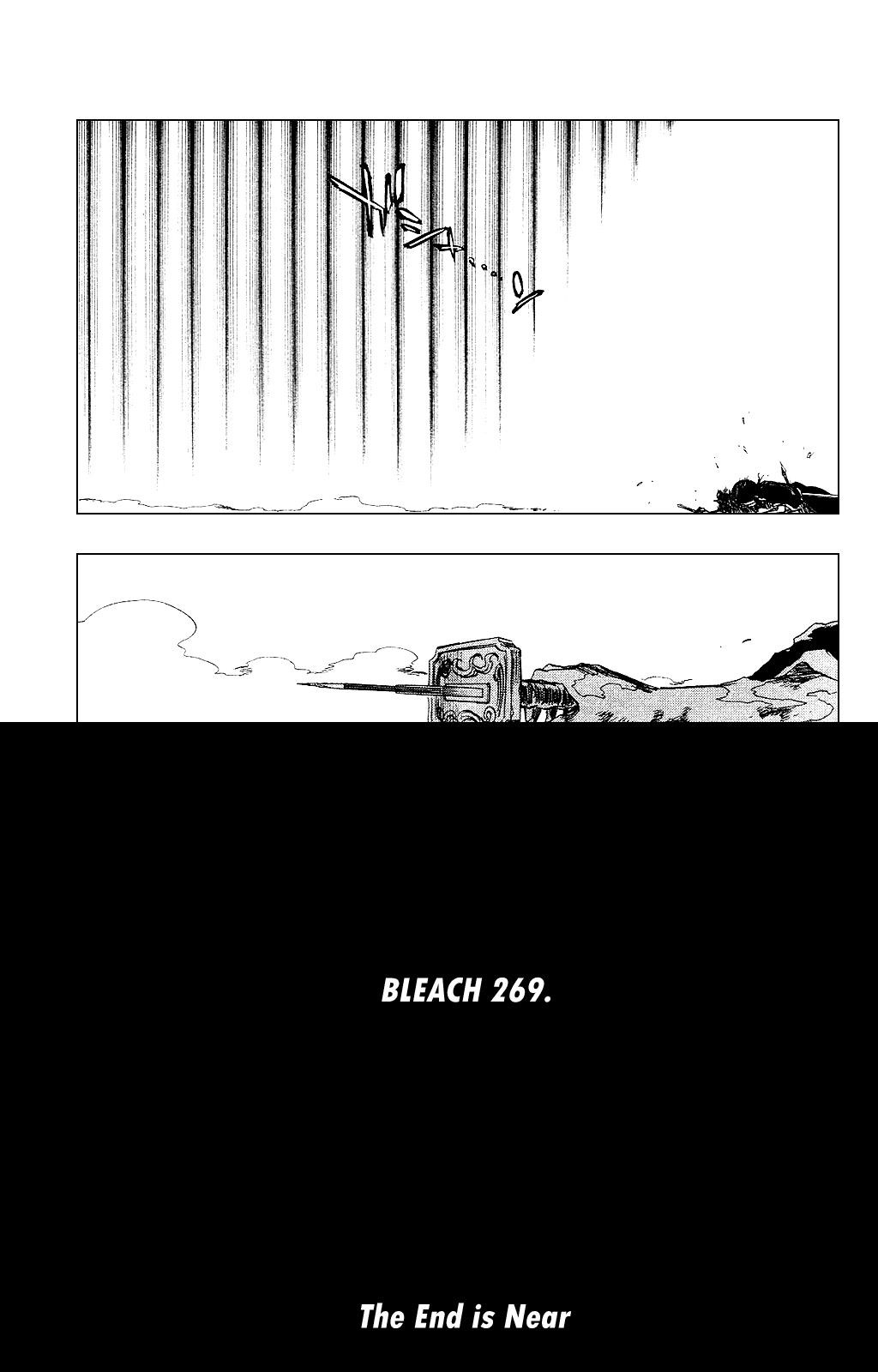 Chapter 269 - The End Is Near Image(7)