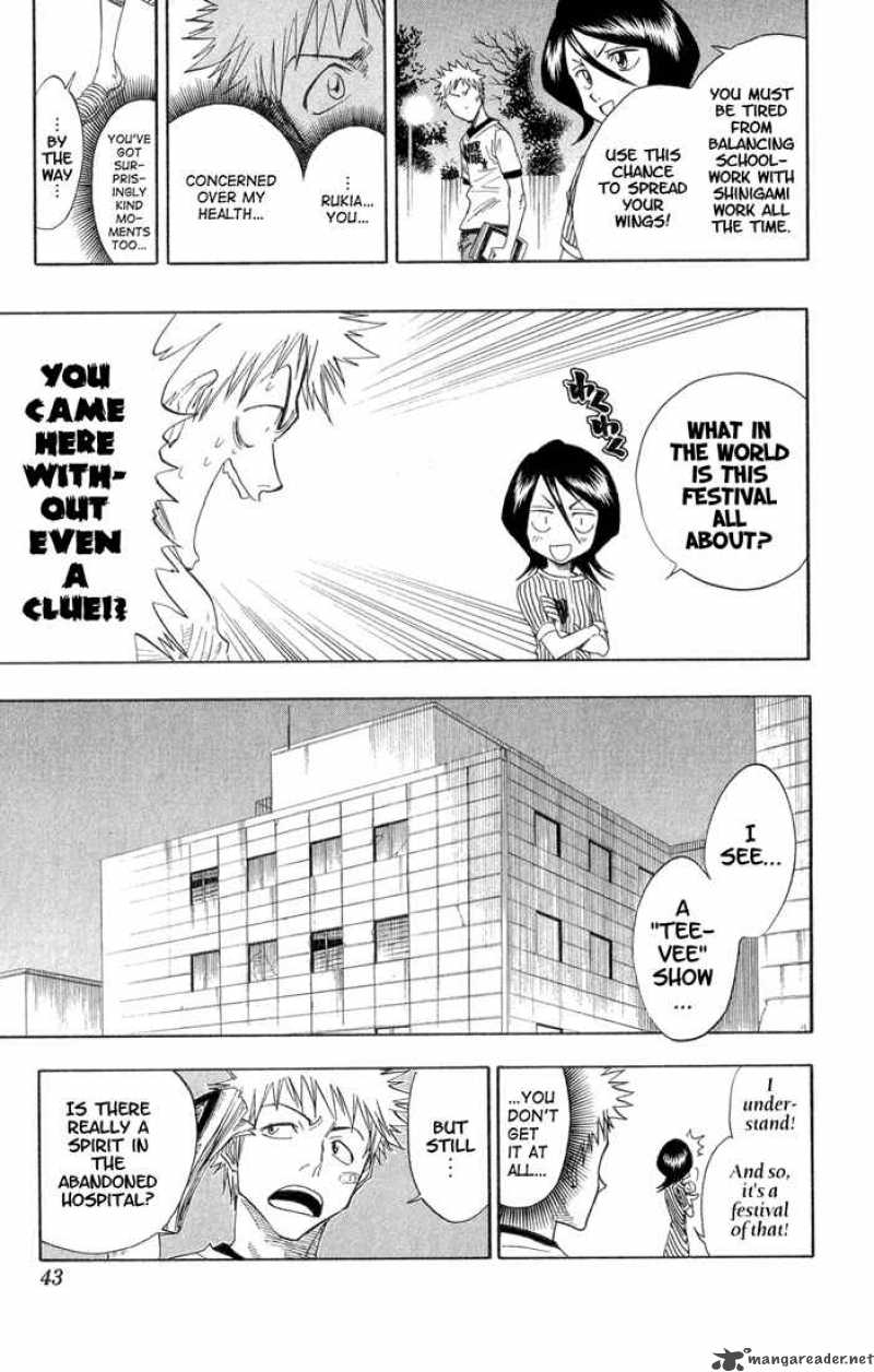 Chapter 27 - Spirits Ain't Always With Us Image(18)