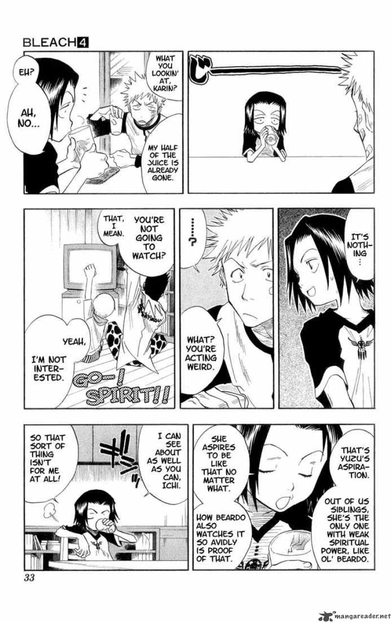 Chapter 27 - Spirits Ain't Always With Us Image(8)