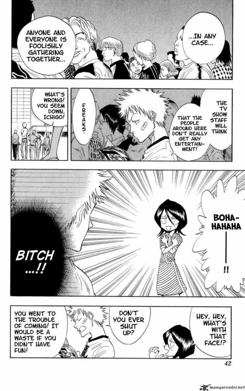 Chapter 27 - Spirits Ain't Always With Us Image(17)
