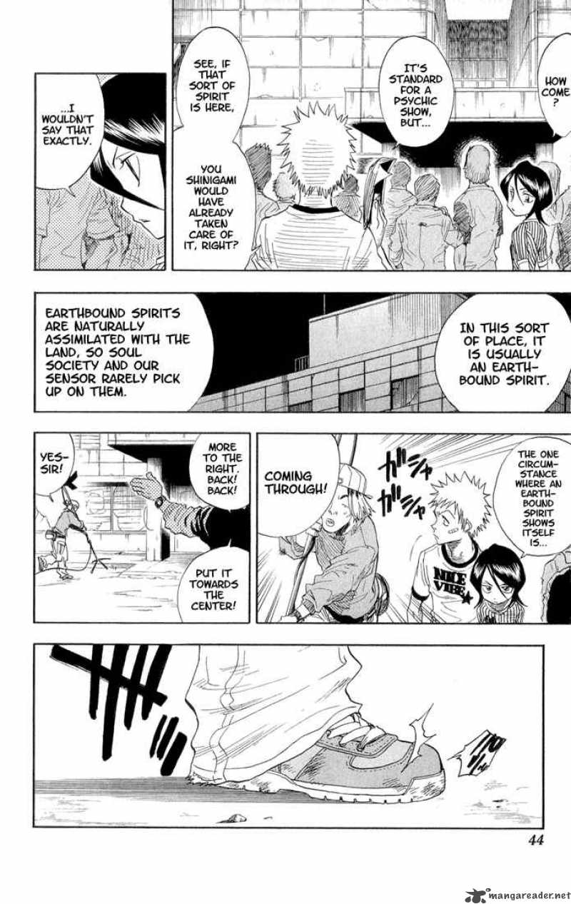 Chapter 27 - Spirits Ain't Always With Us Image(19)