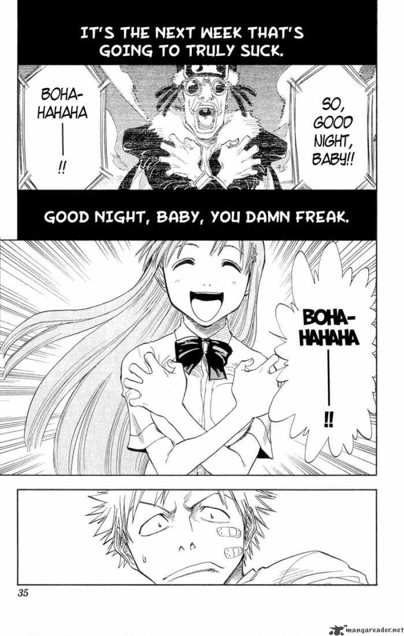 Chapter 27 - Spirits Ain't Always With Us Image(10)