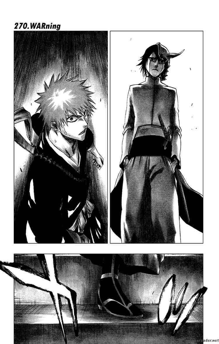 Chapter 270 - Warning Image(6)