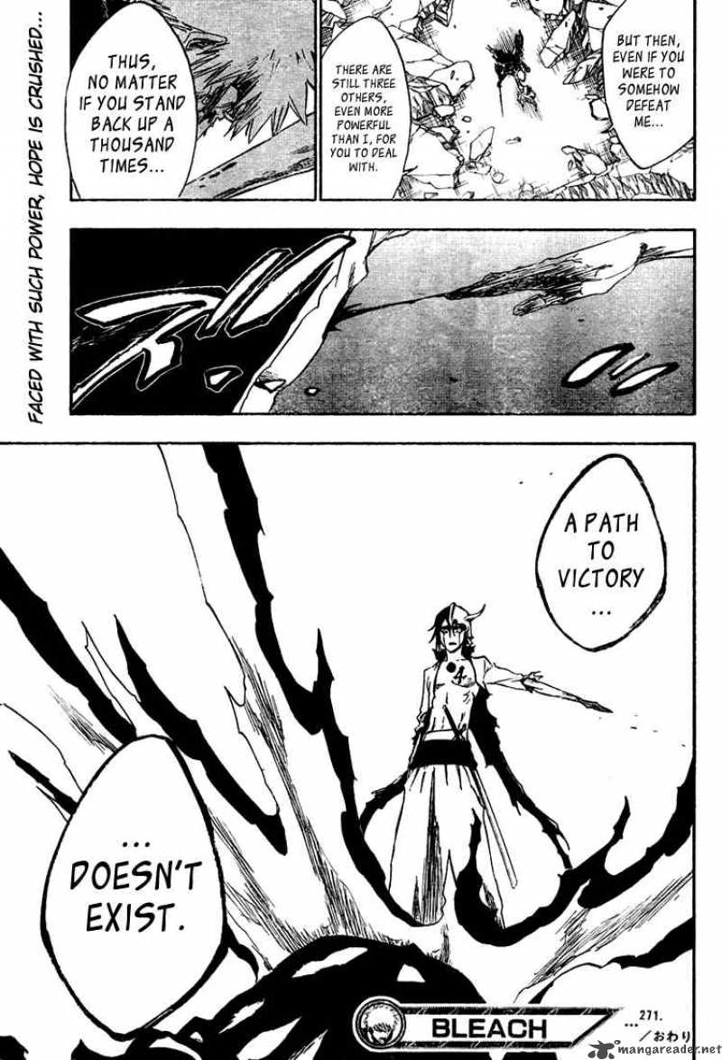 Chapter 271 - If You Rise From The Ashes Image(20)