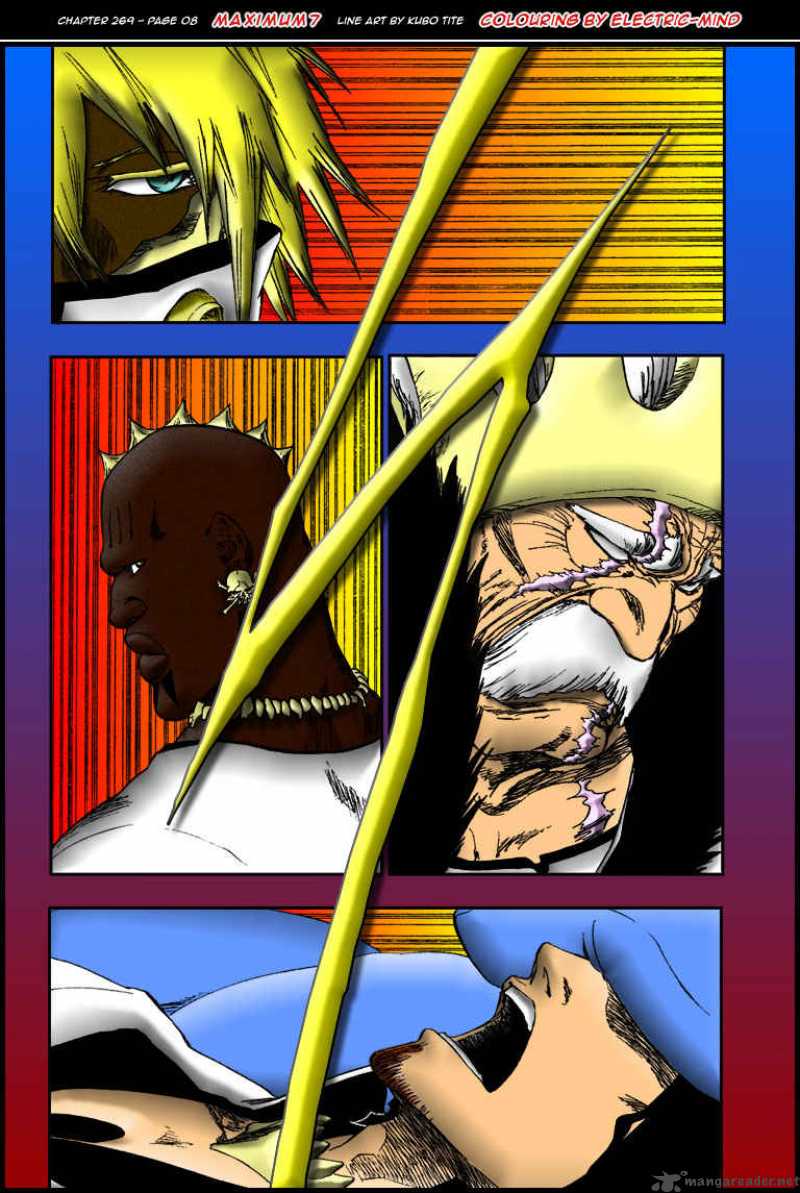 Chapter 271 - If You Rise From The Ashes Image(23)