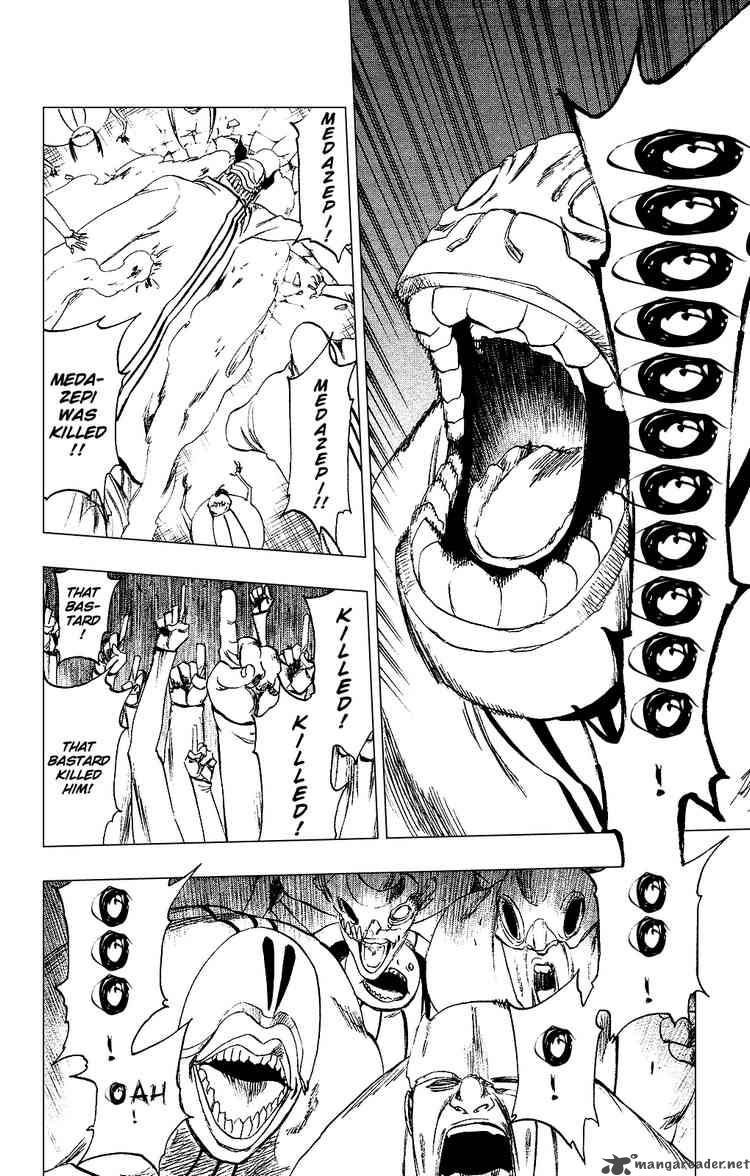 Chapter 273 - Dog Eat Dog Image(12)
