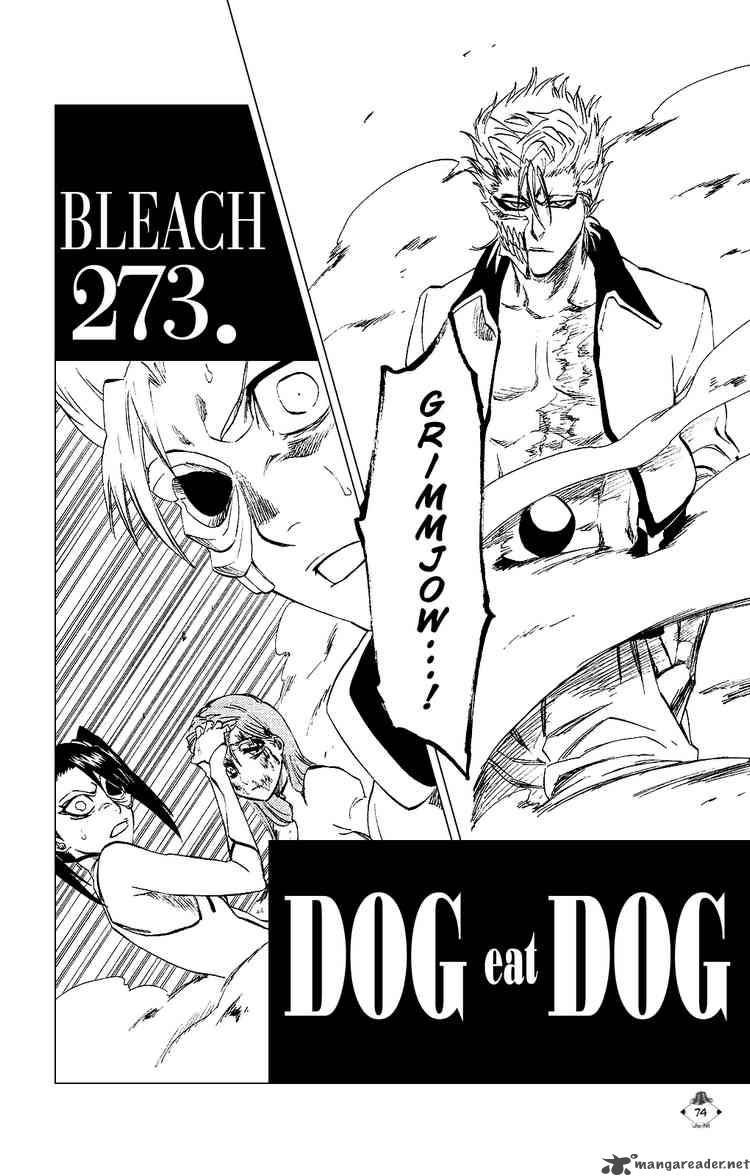 Chapter 273 - Dog Eat Dog Image(2)