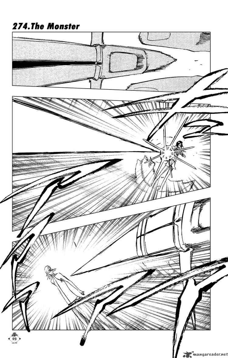 Chapter 274 - The Monster Image(1)