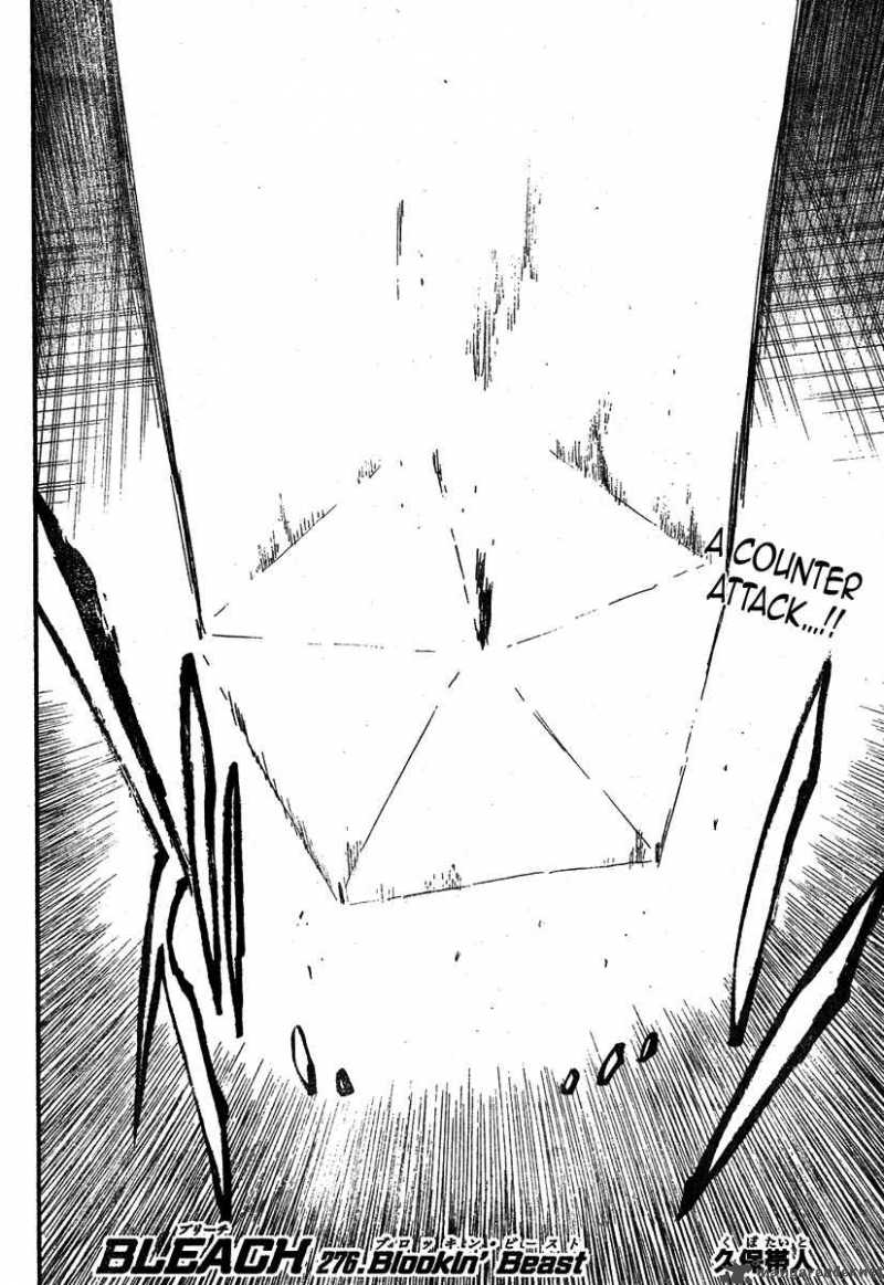 Chapter 276 - Blookin' Beast Image(3)