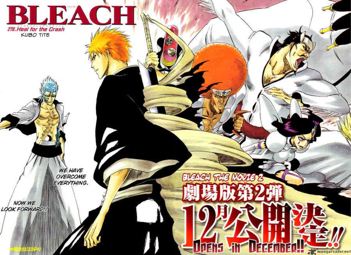 Chapter 278 - Heal For The Crash Image(5)