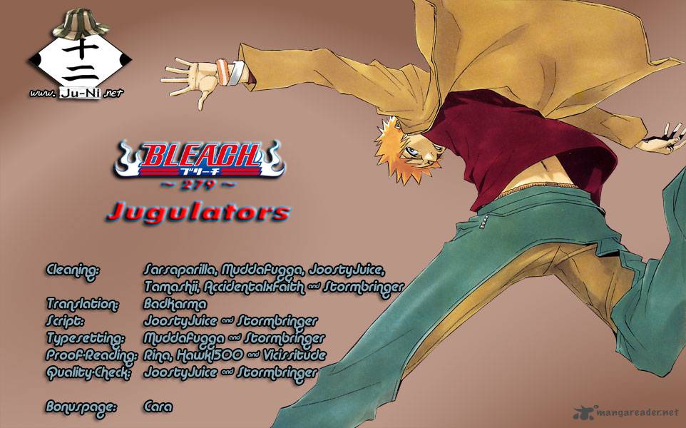 Chapter 279 - Jugulators Image(1)