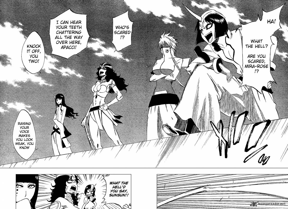 Chapter 282 - The Primal Fear Image(4)