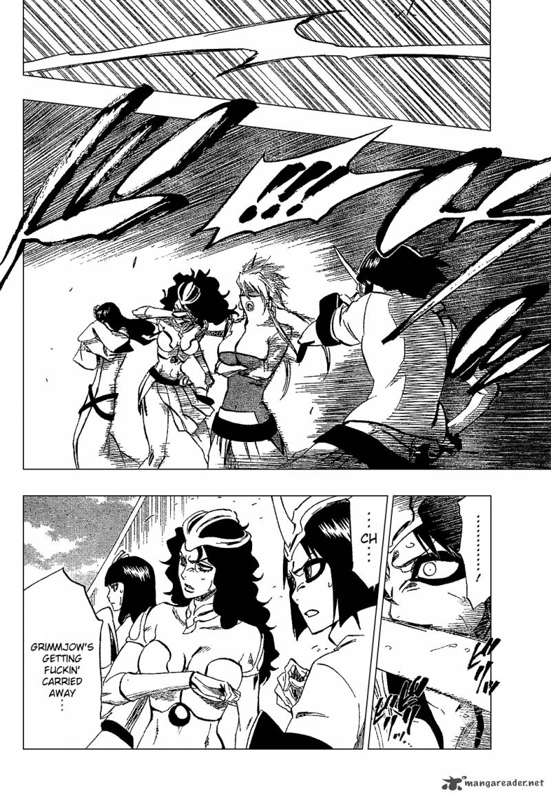 Chapter 282 - The Primal Fear Image(5)