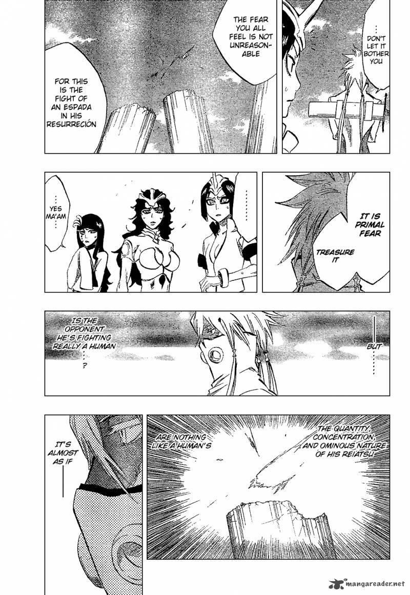 Chapter 282 - The Primal Fear Image(6)