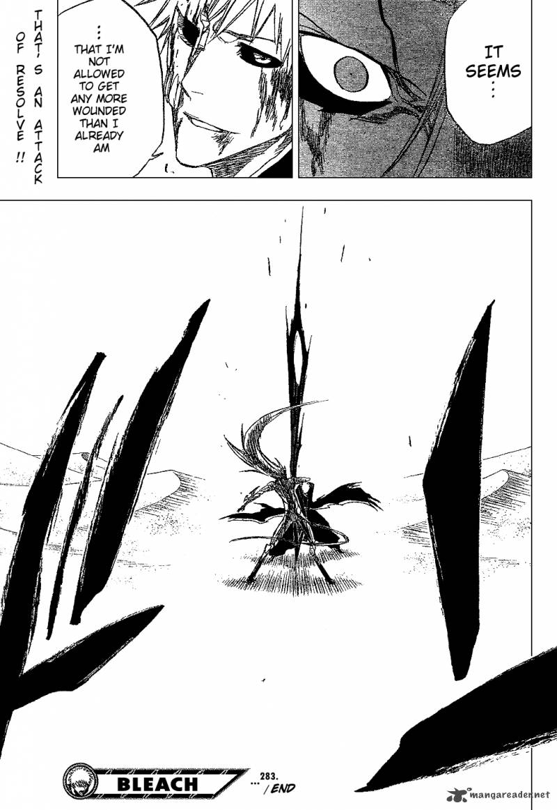 Chapter 283 - You Don't Hurt Anymore Image(20)