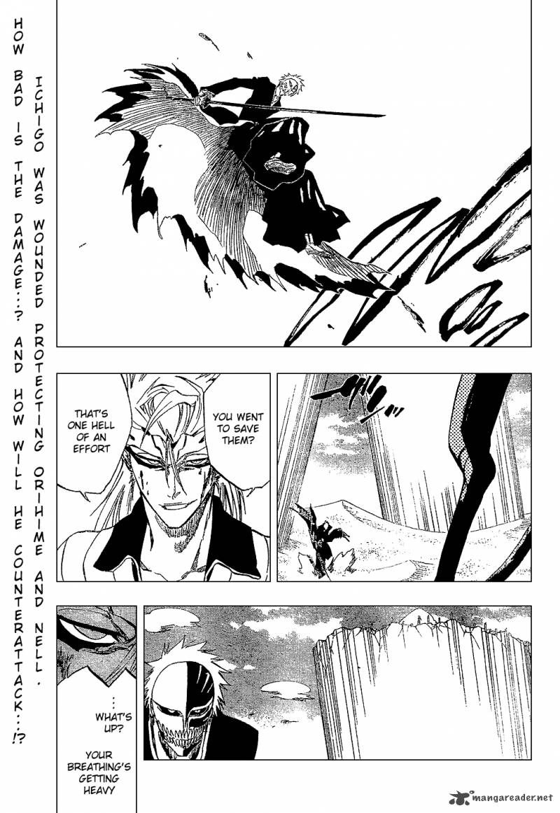 Chapter 283 - You Don't Hurt Anymore Image(3)
