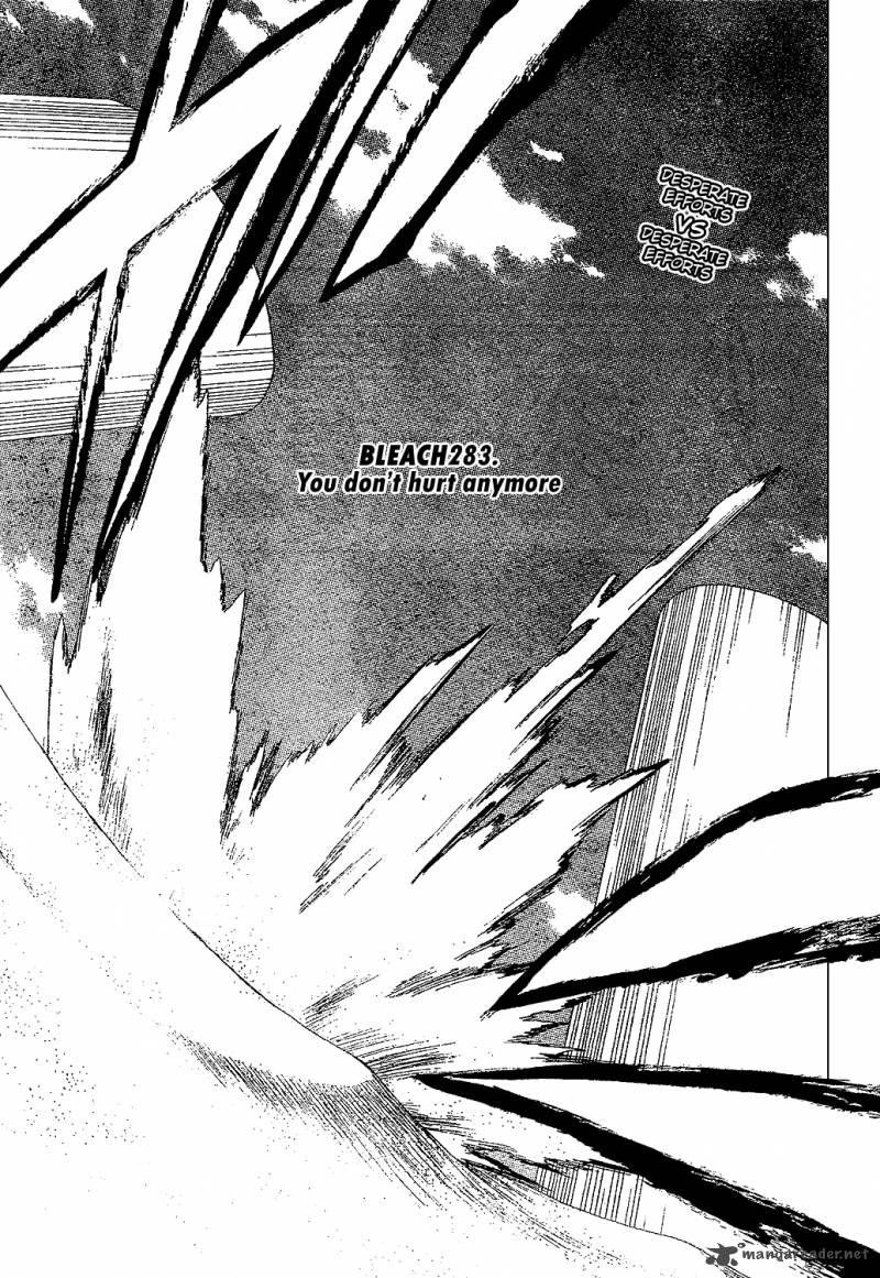 Chapter 283 - You Don't Hurt Anymore Image(7)
