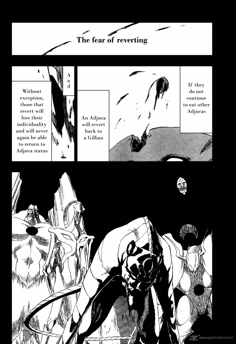 Chapter 284 - Historia de Pantera y su Sombras Image(11)