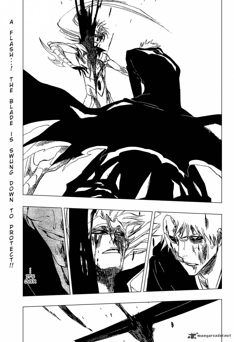 Chapter 284 - Historia de Pantera y su Sombras Image(4)