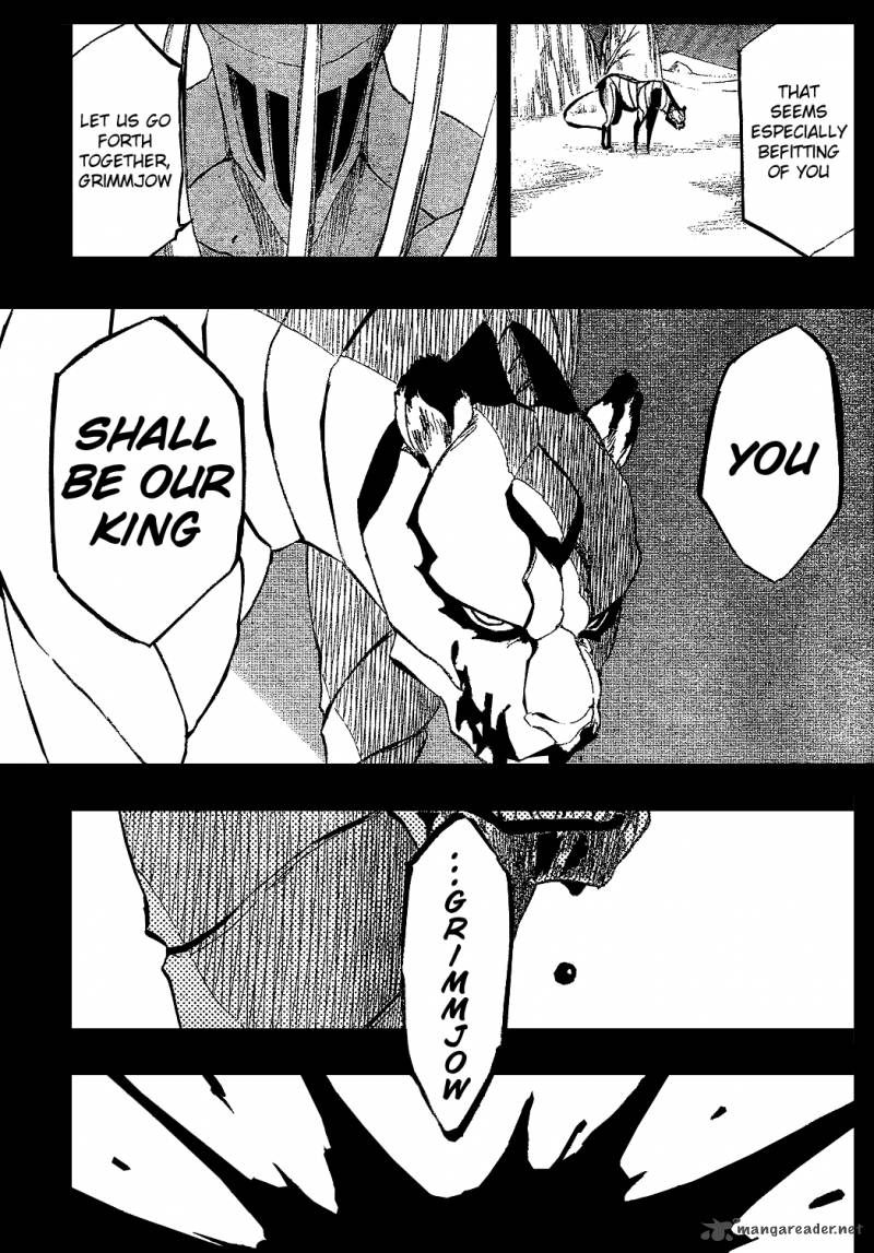 Chapter 284 - Historia de Pantera y su Sombras Image(14)
