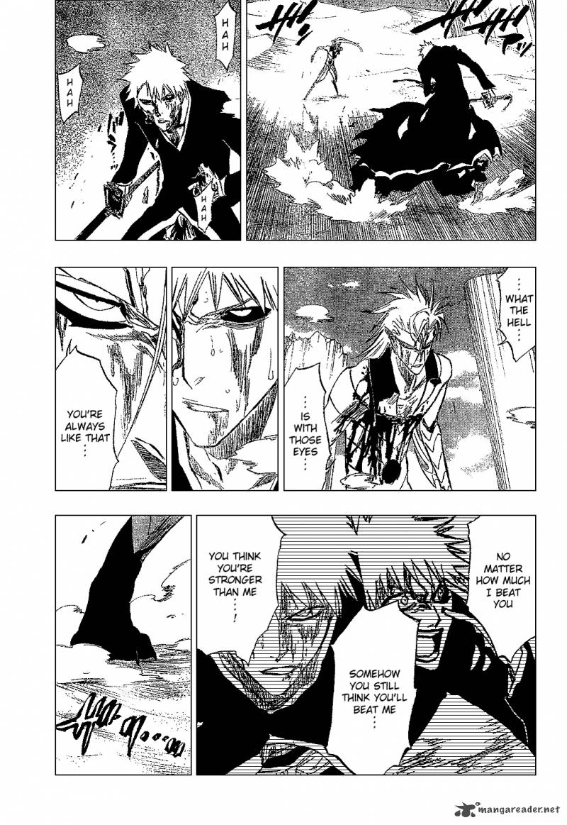 Chapter 284 - Historia de Pantera y su Sombras Image(16)