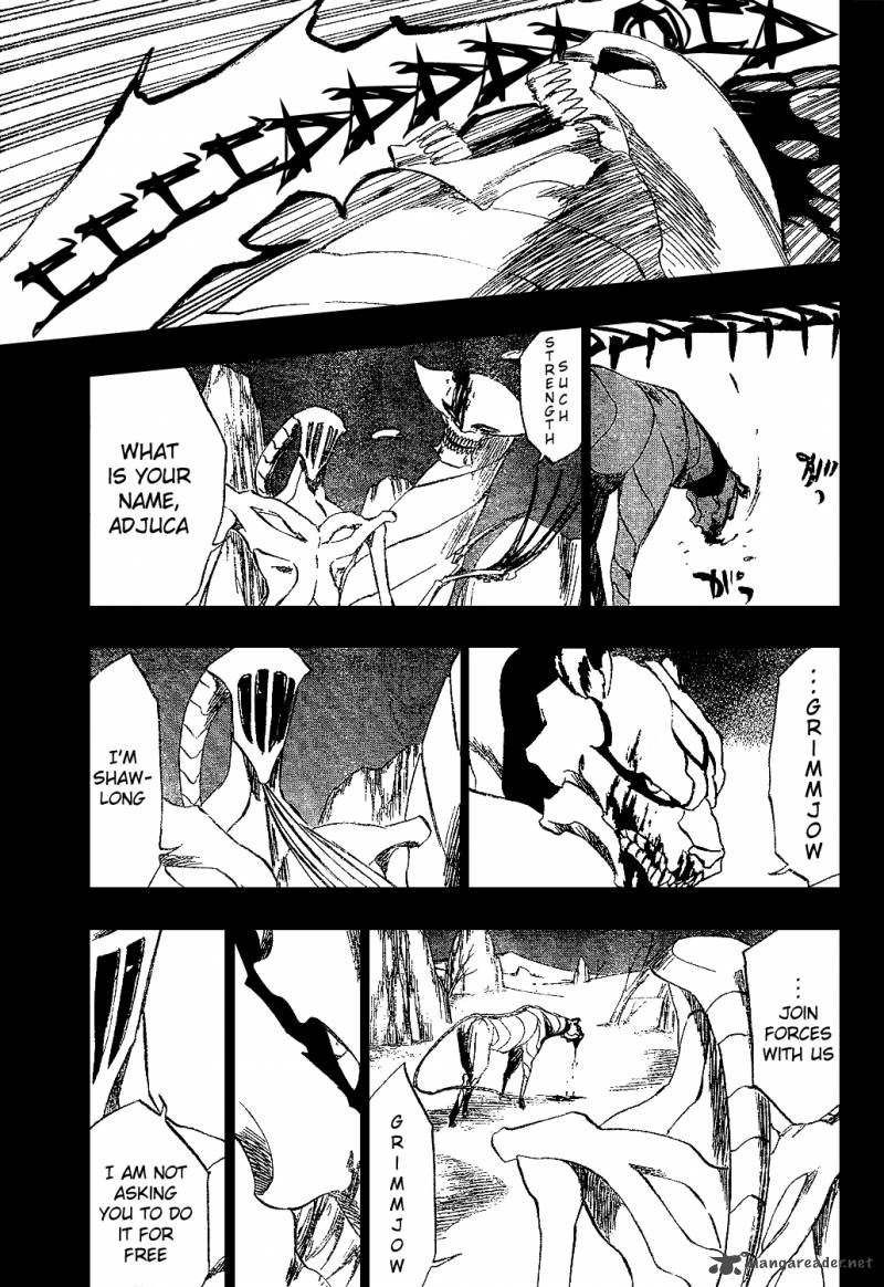 Chapter 284 - Historia de Pantera y su Sombras Image(12)