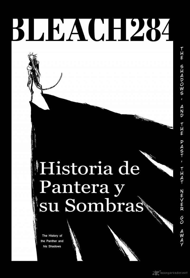 Chapter 284 - Historia de Pantera y su Sombras Image(7)
