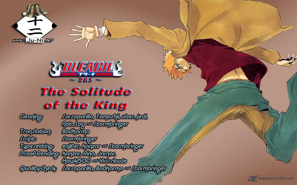 Chapter 285 - Eating Meat Alone Image(1)