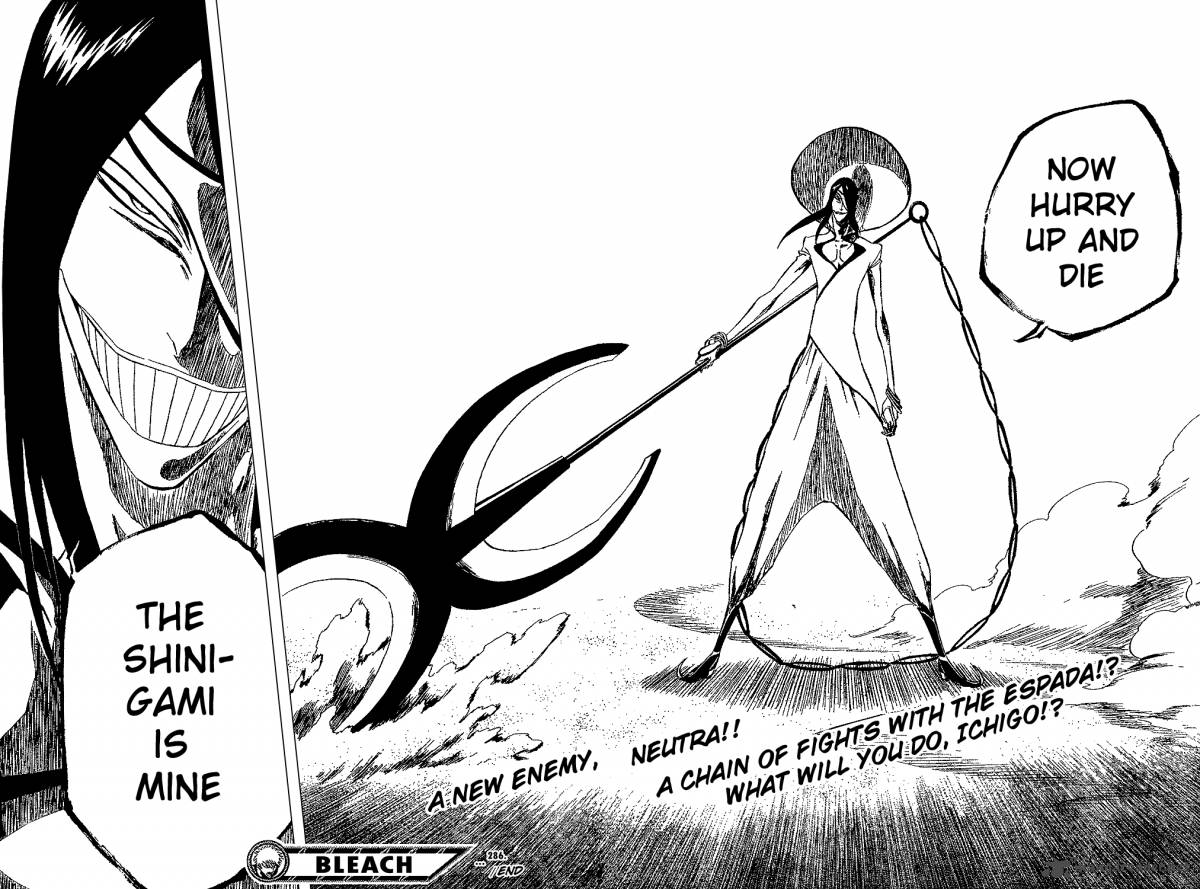 Chapter 286 - Tooth and Nail Image(20)