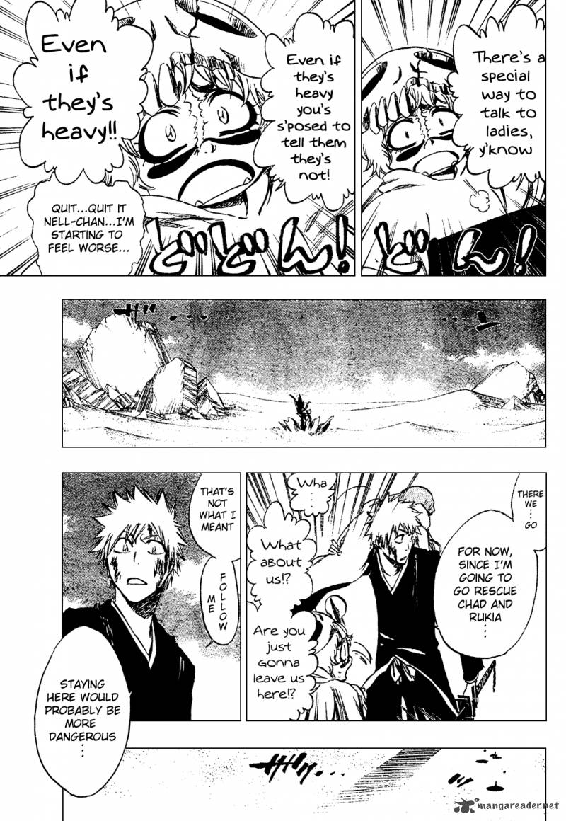 Chapter 286 - Tooth and Nail Image(11)