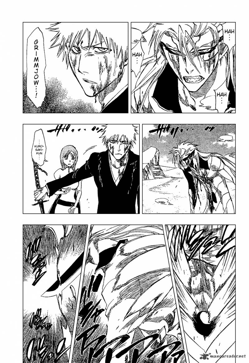 Chapter 286 - Tooth and Nail Image(13)