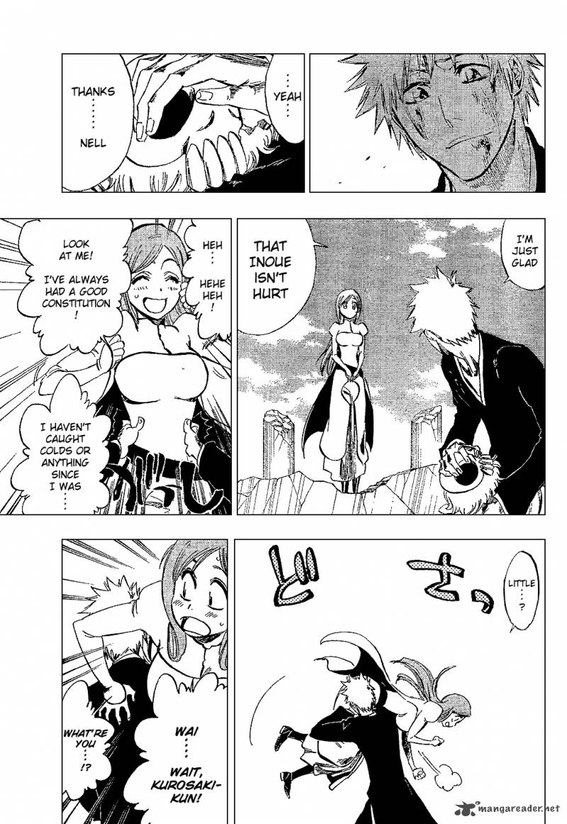 Chapter 286 - Tooth and Nail Image(9)