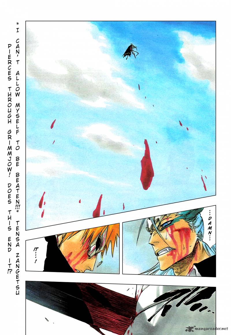 Chapter 286 - Tooth and Nail Image(3)
