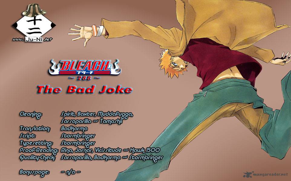 Chapter 288 - The Bad Joke Image(1)