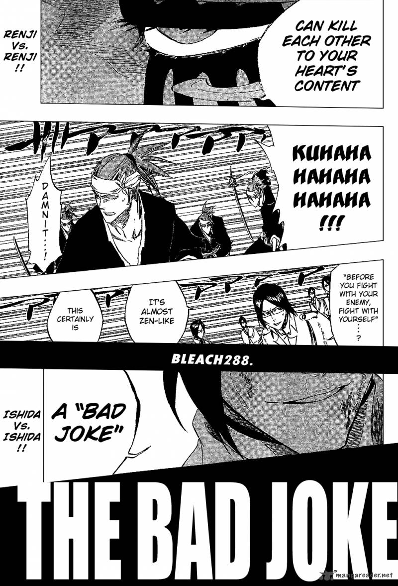 Chapter 288 - The Bad Joke Image(16)