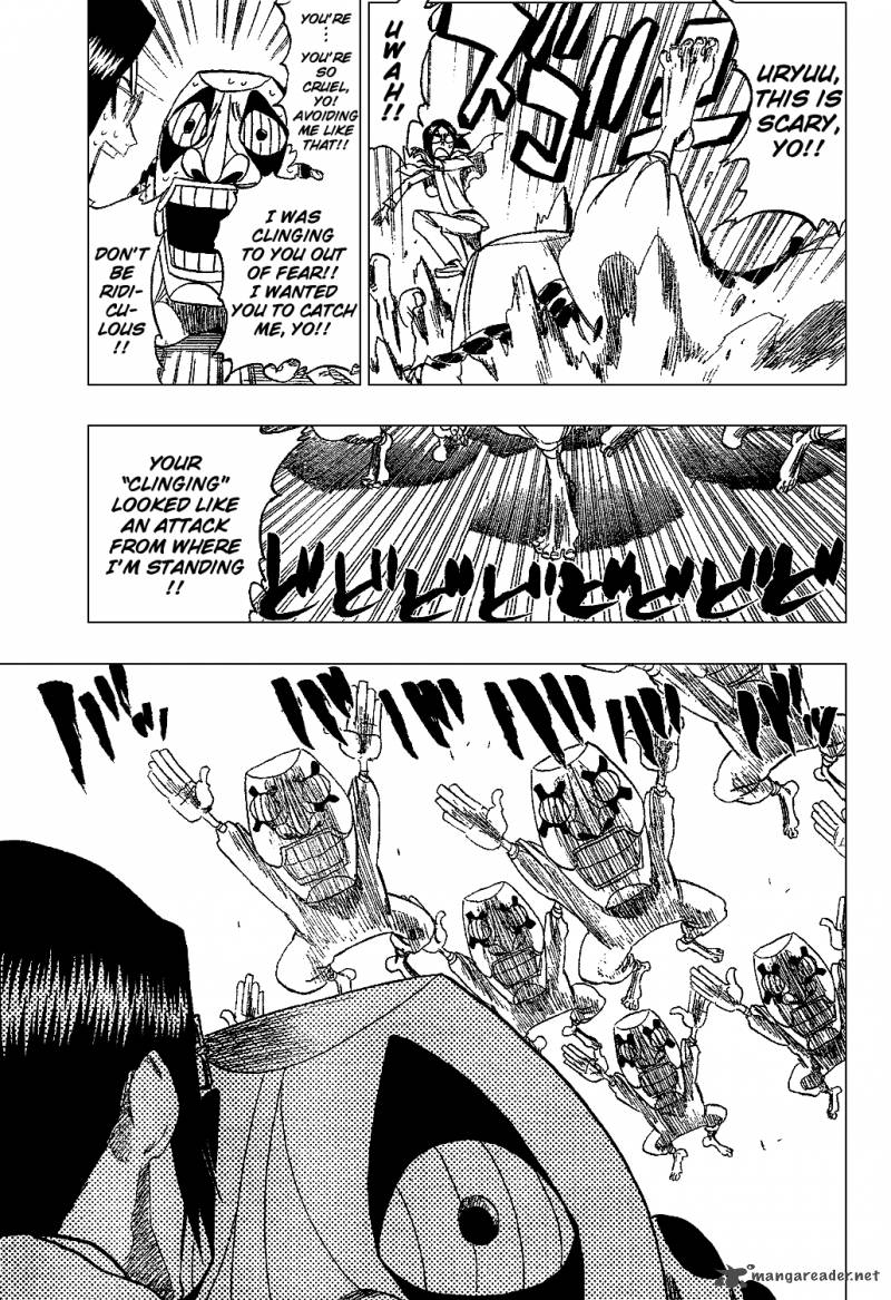 Chapter 289 - The Scar Mask Image(17)