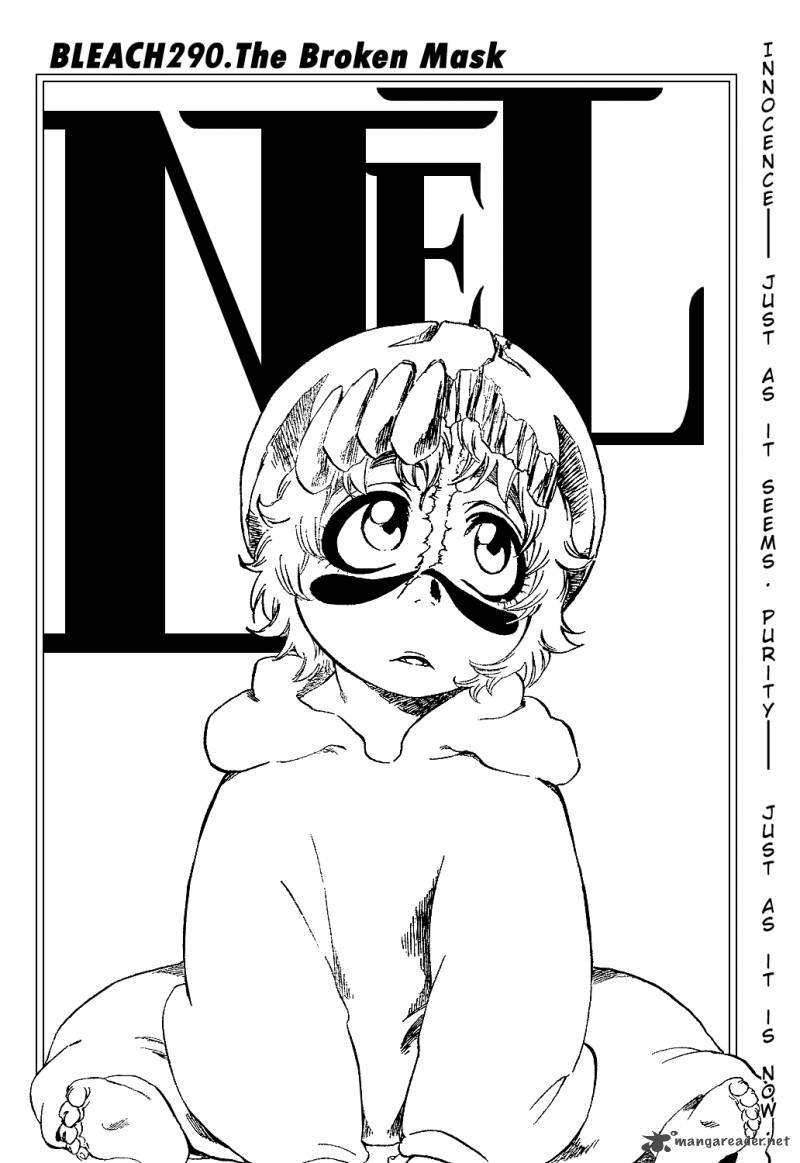 Chapter 290 - The Broken Mask Image(5)