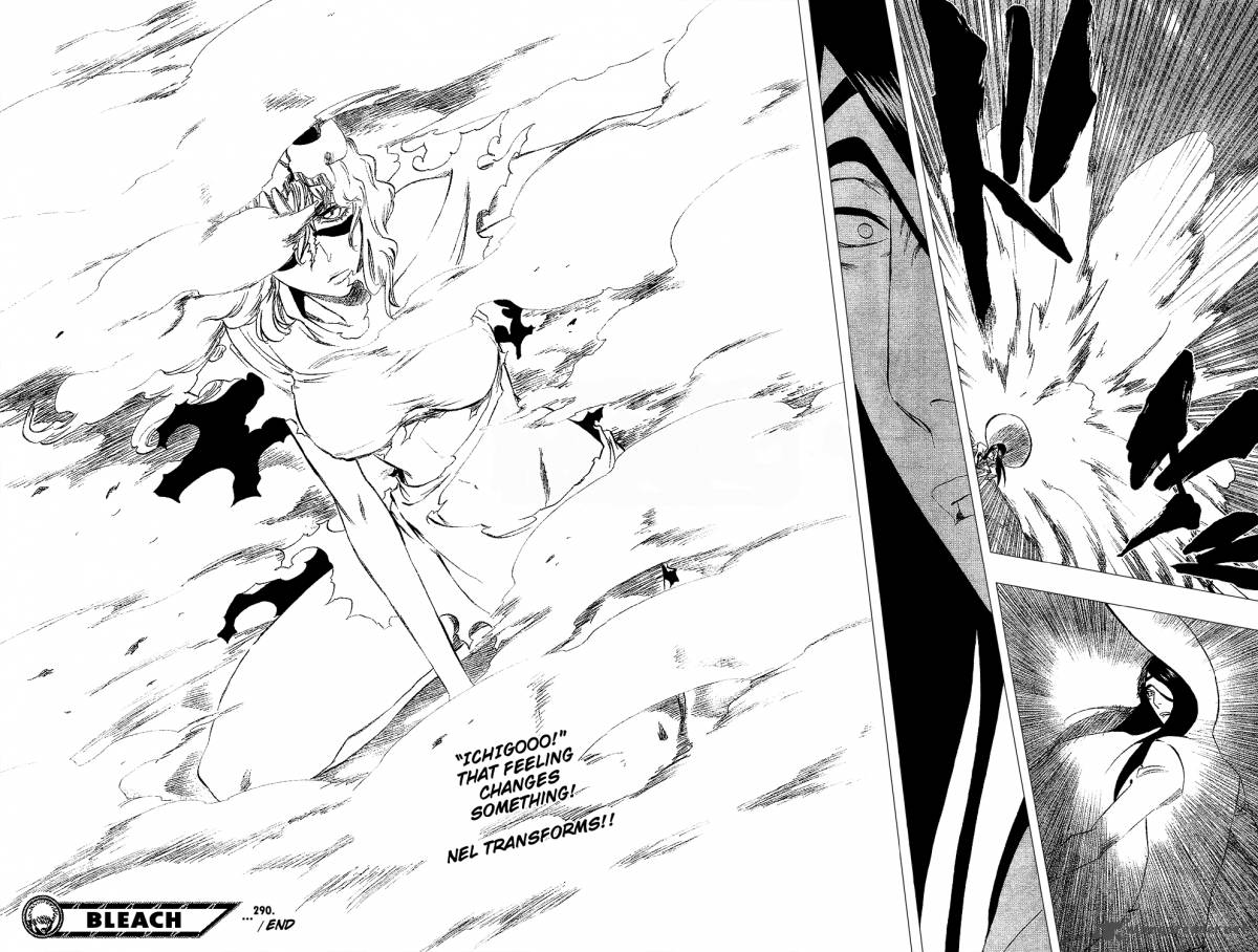 Chapter 290 - The Broken Mask Image(20)