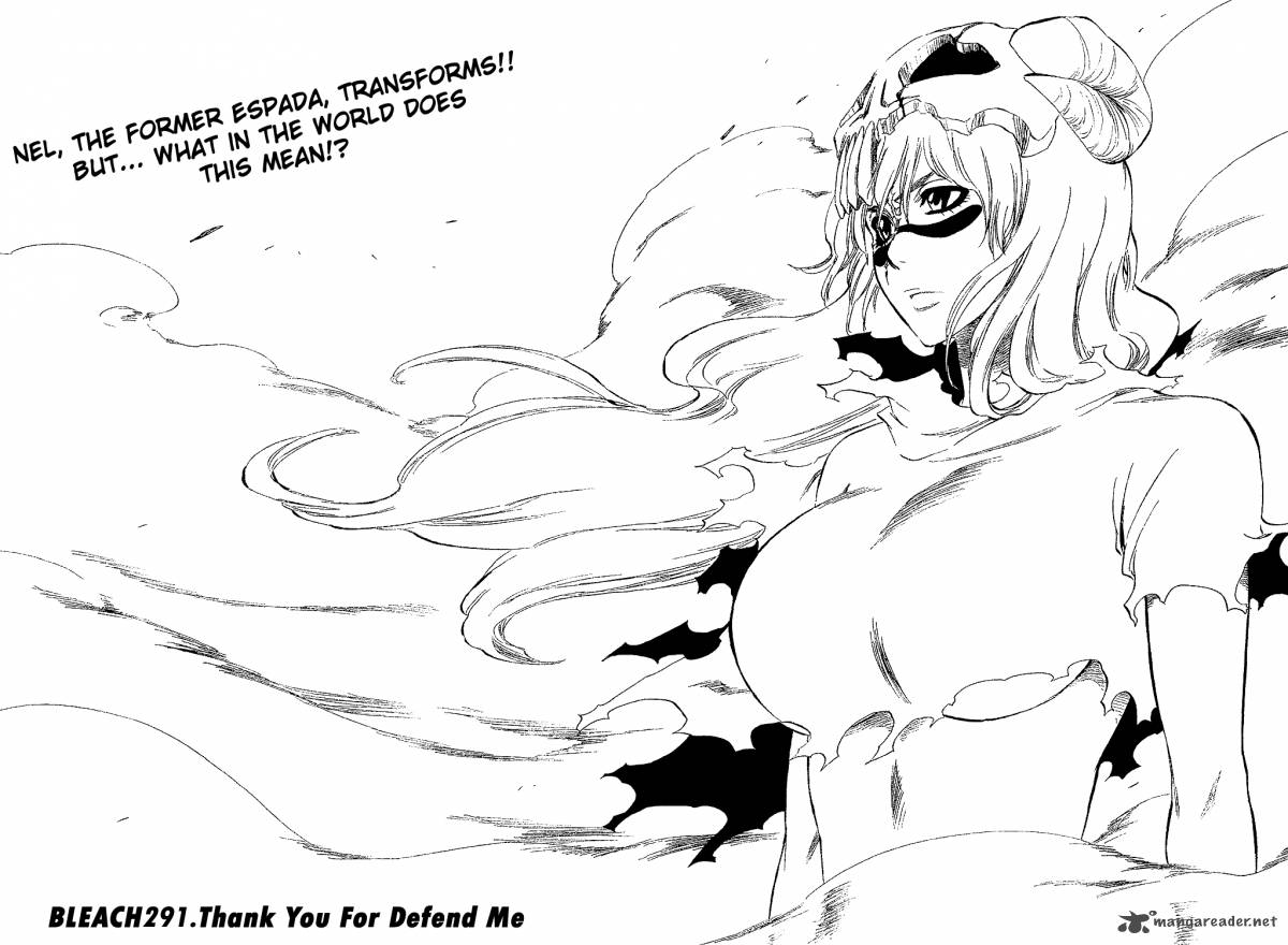 Chapter 291 - Thank You for Defend Me Image(6)