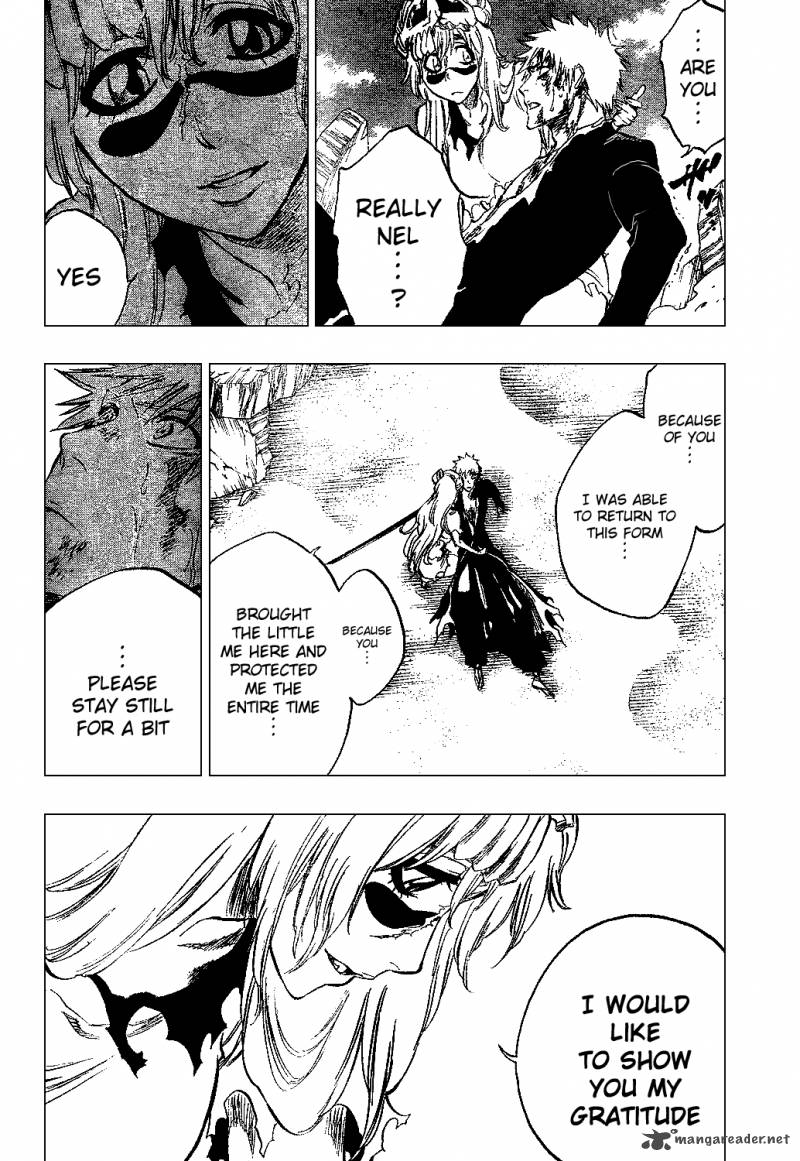 Chapter 291 - Thank You for Defend Me Image(11)