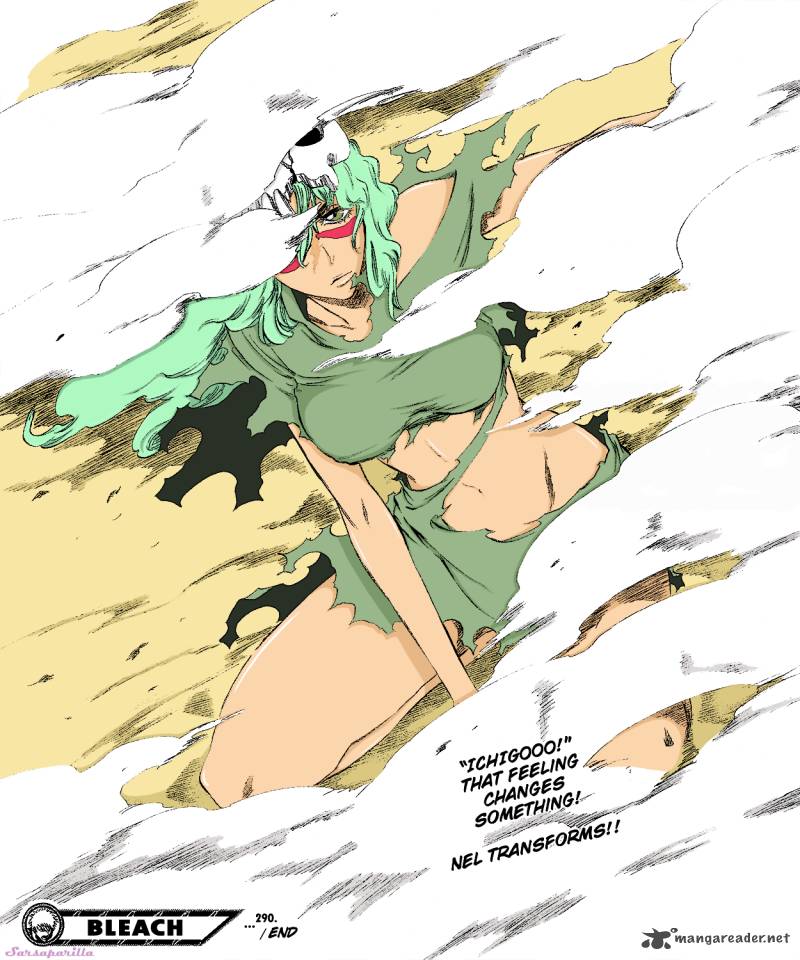 Chapter 291 - Thank You for Defend Me Image(24)