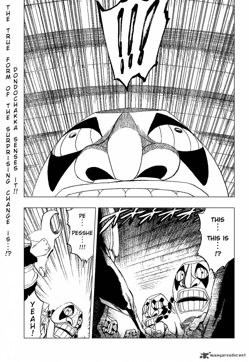 Chapter 291 - Thank You for Defend Me Image(3)