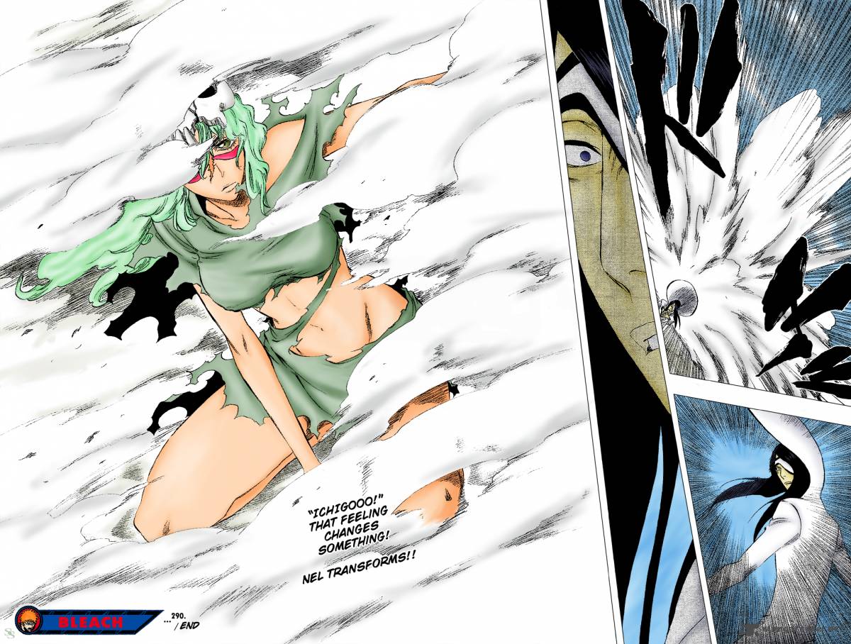 Chapter 291 - Thank You for Defend Me Image(22)