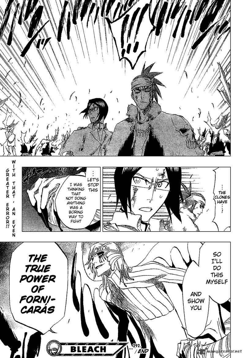Chapter 292 - Rupture My Replica Image(20)