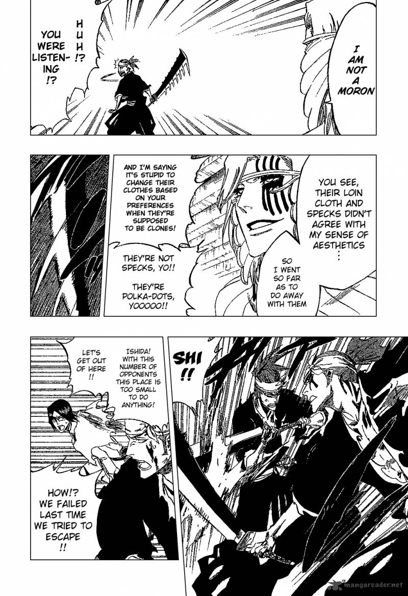 Chapter 292 - Rupture My Replica Image(14)