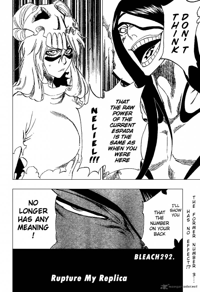 Chapter 292 - Rupture My Replica Image(10)