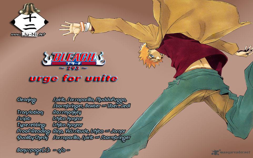 Chapter 293 - Urge for Unite Image(1)