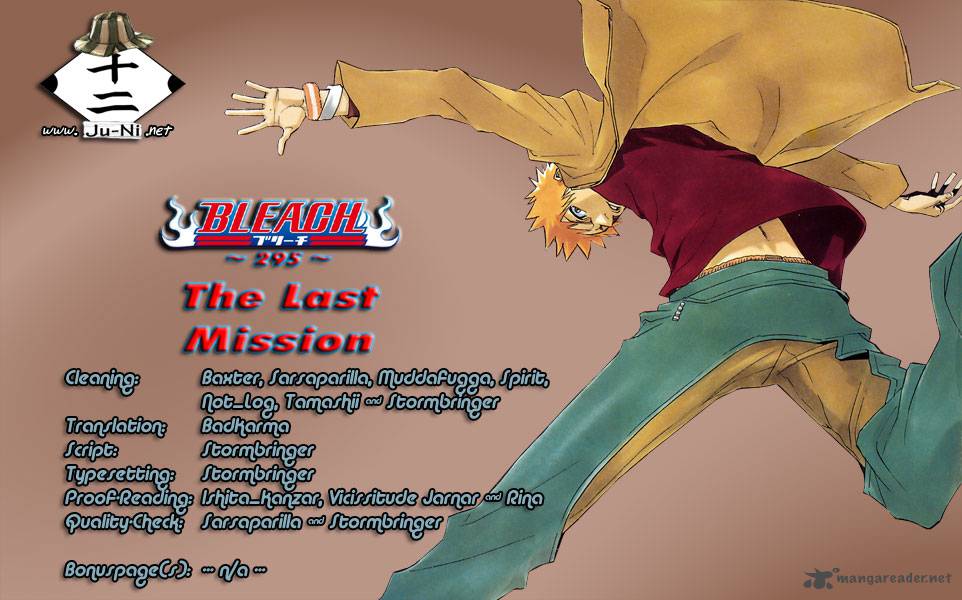 Chapter 295 - The Last Mission Image(1)
