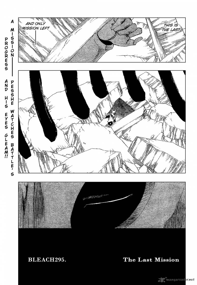 Chapter 295 - The Last Mission Image(10)