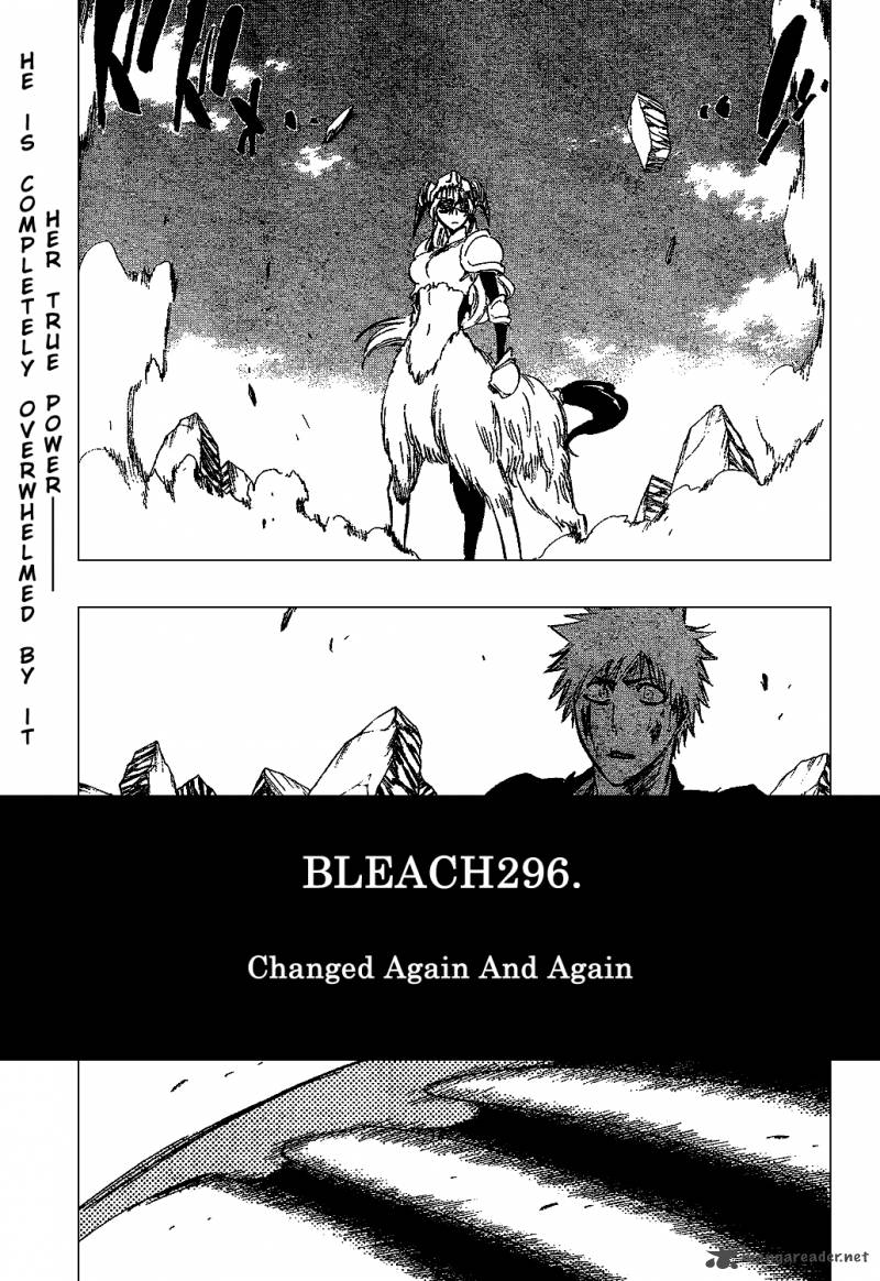 Chapter 296 - Change Again and Again Image(10)